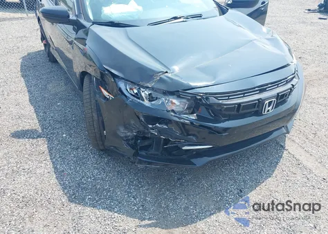 2019 Honda Civic Sport from USA, damaged, VIN 2HGFC2F8XK8539638